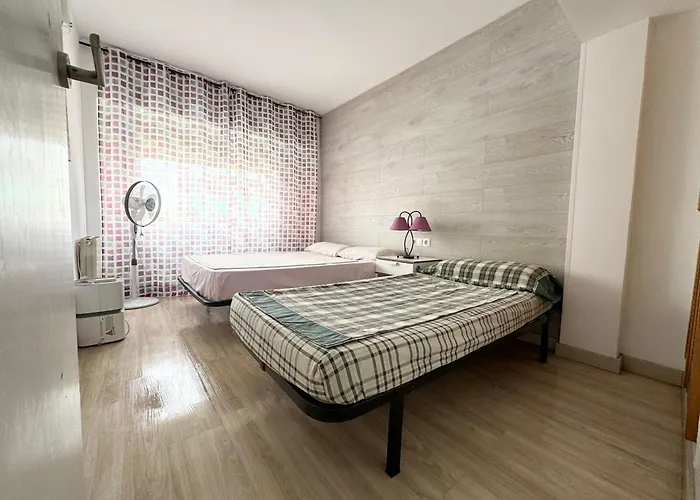 Apartsalou Priorat Lejlighed *