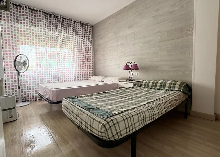 Apartsalou Priorat Lejlighed *