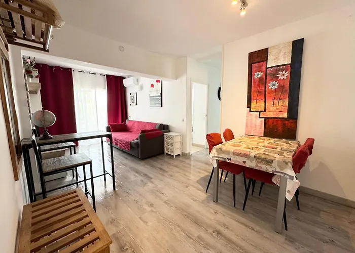 Apartsalou Priorat * Salou